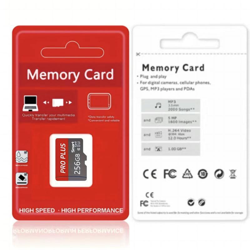 Product Introduction of High Speed Memory Card, 1 Count TF Memory Card, Suitable for Tablet Camera Mobile Phone Laptop PC Car Audio Game Console Audio 5