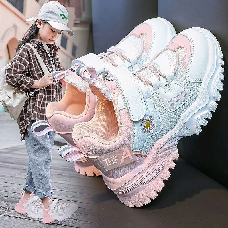 SEPATU SNIKERS ANAK KECIL REMAJA PEREMPUAN CEWEK WANITA USIA UMUR 3 4 5 6 7 8 9 10 11 12 TAHUN/SEPATU RUNNING JOGGING WANITA CEWEK PEREMPUAN LARI SANTAI ANAK SEKOLAH TK SD-SMP CEWEK PEREMPUAN WANITA