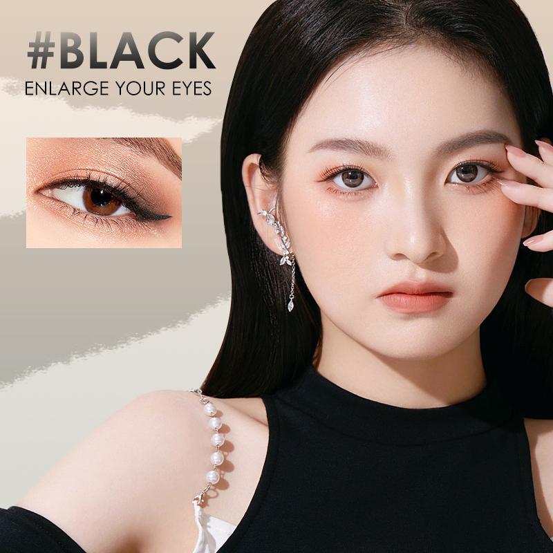 Focallure Bút kẻ mắt chống nước nhanh giữ màu lâu 0.6g 3