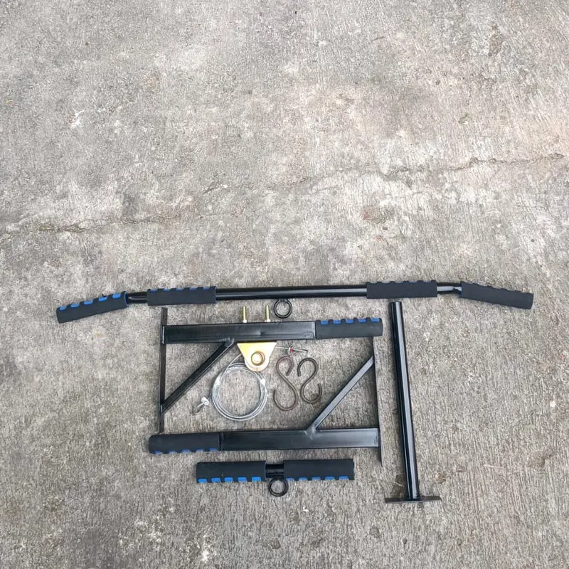 Pull Up Bar Katrol/Pull Up Bar Pull Down Alat 2