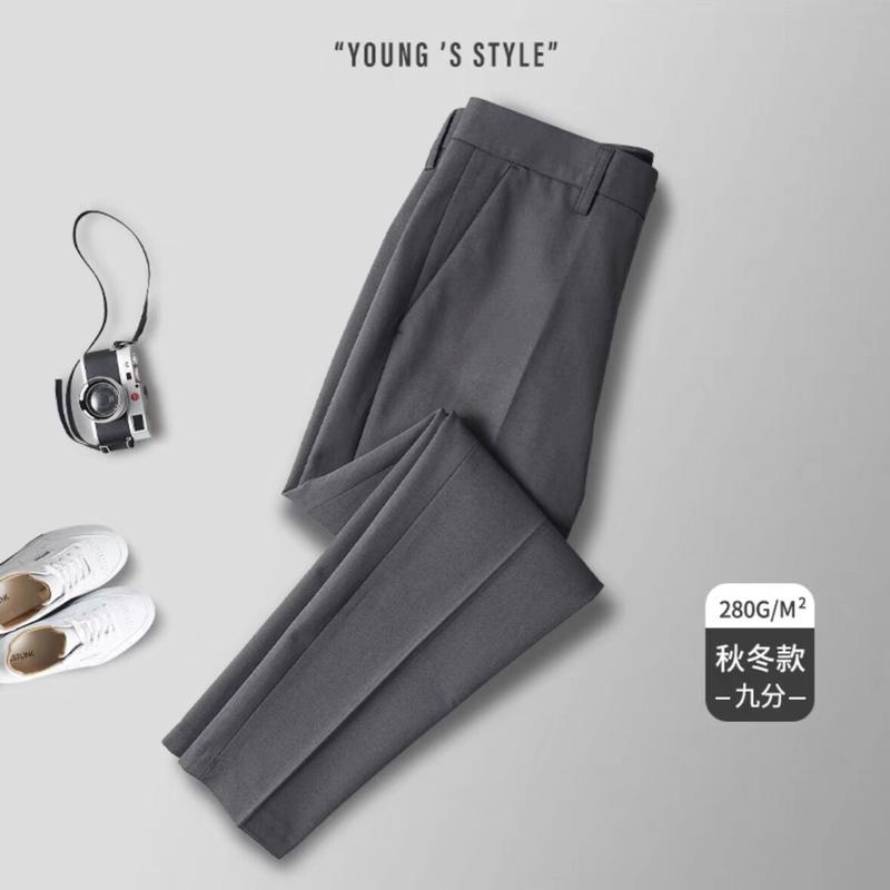 Quần âu thu đông Trung Quốc pos