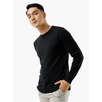 Gambar Gomuda Sweater Rajut Pria Crewneck Knitwear Lengan Panjang dari Gomuda Kota Bandung 5 Tokopedia