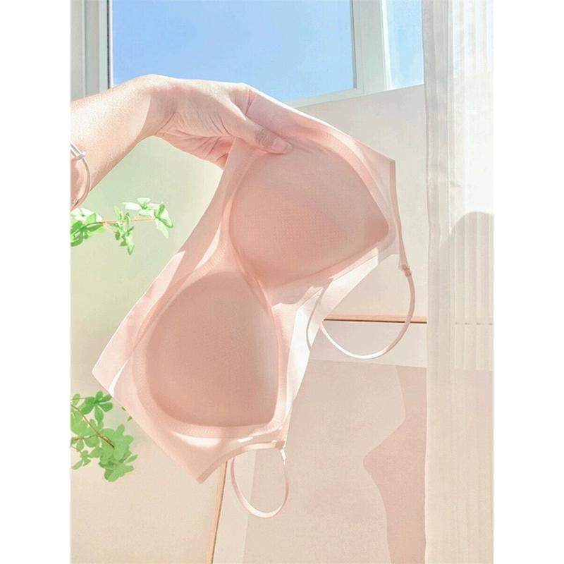 Áo Lót Nữ , Áo Ngực Nữ Su Lưới Siêu Mỏng Siêu Nhẹ  Tàng Hình Thể Thao 620