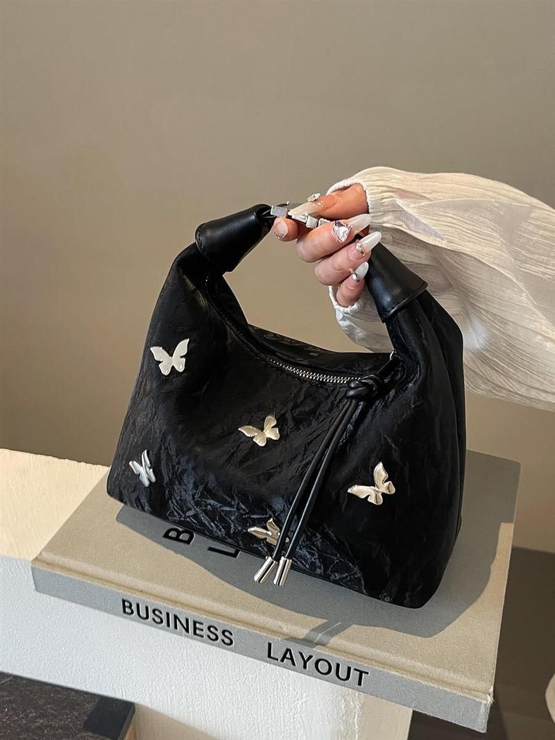 Product Introduction of Túi Phổ Biến Năm Nay, Túi Messenger Nữ, Túi Đựng Đồ Dễ Phối Đồ Thời Trang Mới, Túi Đeo Vai Và Dưới Cánh Tay, Túi Bánh Bao Cầm Tay, 2024, Phổ Biến Năm Nay 0