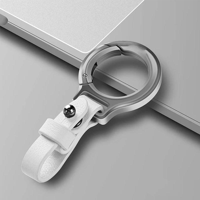 Product Introduction of Nhẫn thắt lưng, sáng tạo cá nhân hóa, móc chìa khóa tối giản, dây Treo cho nam giới, sản phẩm nội thất ô tô, dây chuyền chìa khóa ô tô, phụ kiện Treo, móc chìa khóa, móc chìa khóa Nhung Móc Khoá 19