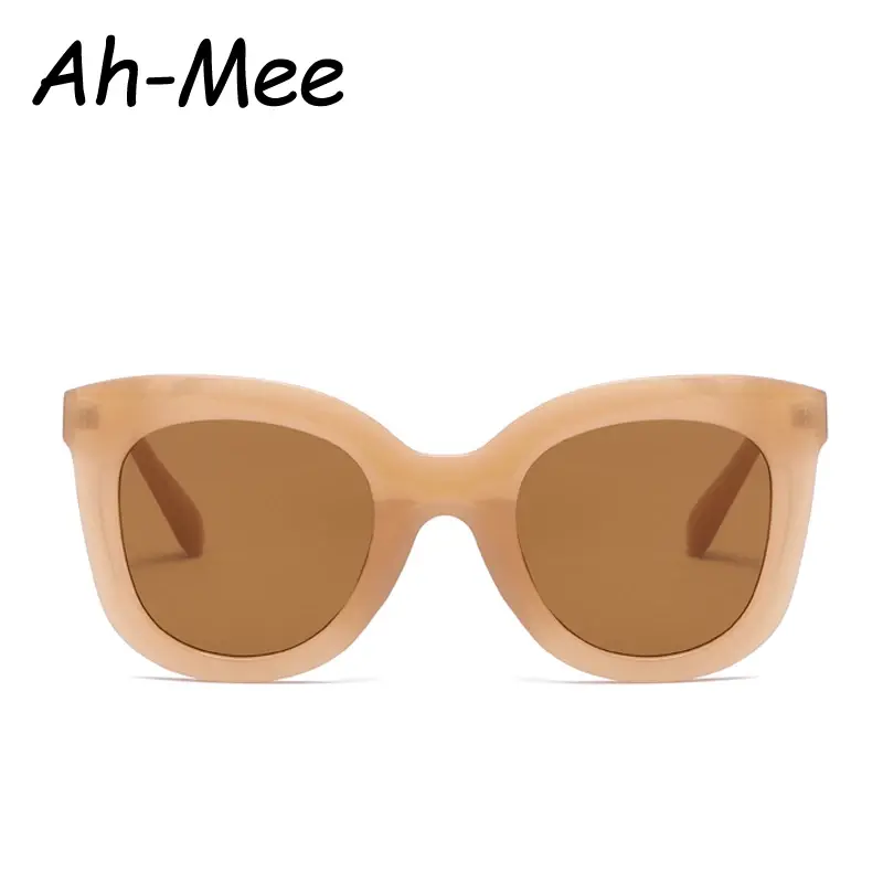 1/4set Vintage Women Cat Eye Sunglasses Luxury Brand Designer Trendy Sun Glasses Female Eyeglasses For Female Gafas De Sol UV400 1
