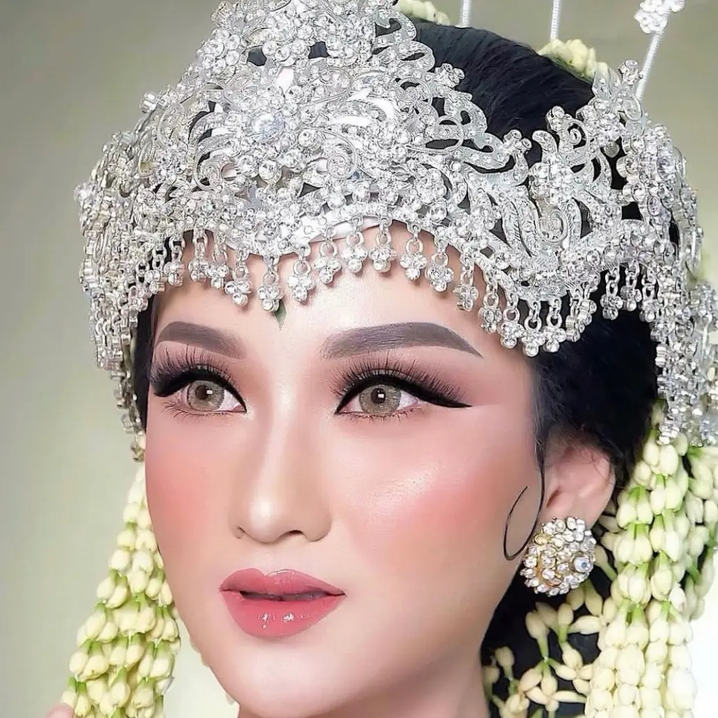 MAHKOTA SIGER SYIFA TEBAL BESTSELLER/ SIGER ADIK AYU TINGTING