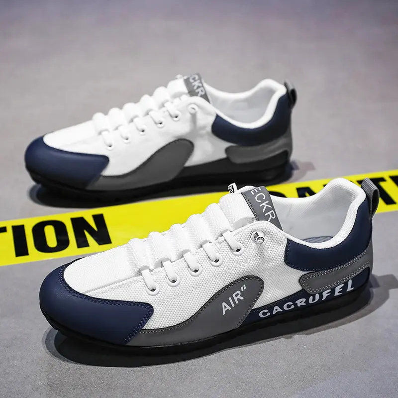 G3 - Sepatu Pria Kasual Trendi Model baru Gaya Korea Impor bisnis / olahraga / keren / lari BISA Bayar Ditempat 3