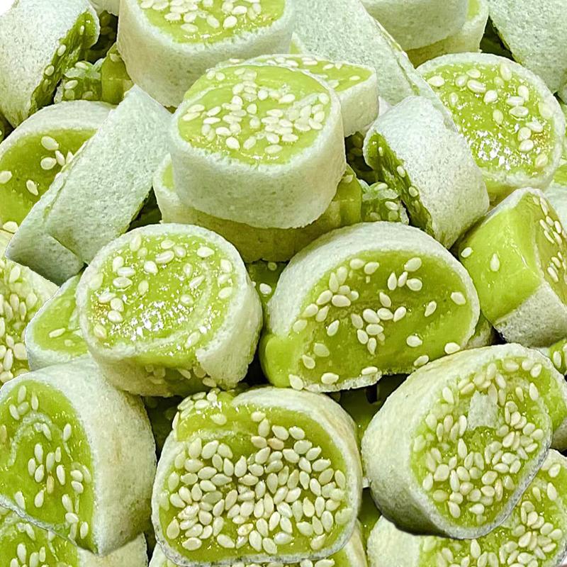 Kẹo Dừa Dứa Non Lá Dứa - Túi 500g - Đặc Sản Bến Tre 2