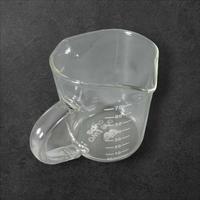 Gambar One Two Cups Teko Cangkir Gelas Kopi Takaran Tahan Panas 70ml - A00313 - Transparan dari Usea Official Store Kota Administrasi Jakarta Barat 3 Tokopedia