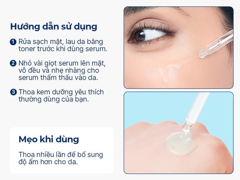 Product Introduction of Serum Hyaluronic Acid Hỗ Trợ Giữ Ẩm Sâu Cho Làn Da DIVE IN Torriden 50ml Dưỡng Ẩm Da Cấp Ẩm Skincare Làm Đẹp Da Women 4