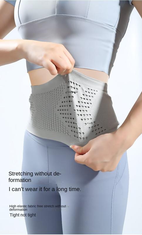 Product Introduction of Sports waist bag Women's Running phone bag gym bag high elastic close-fitting invisible outdoor multi-purpose durable package 7