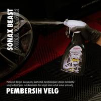 Gambar Sonax Beast Wheel Cleaner 1 L Acid Free Original Pembersih Velg dari Mitech Protection Kota Tangerang Selatan 5 Tokopedia