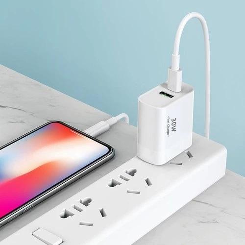Bộ Sạc nhanh PD 20W Không Nóng Máy An Toàn Ổn Định Bảo Hành 12 Tháng 3