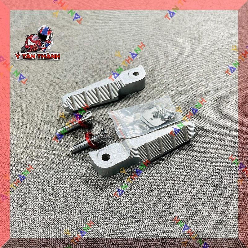 Gác chân sau takegawa cho xe máy