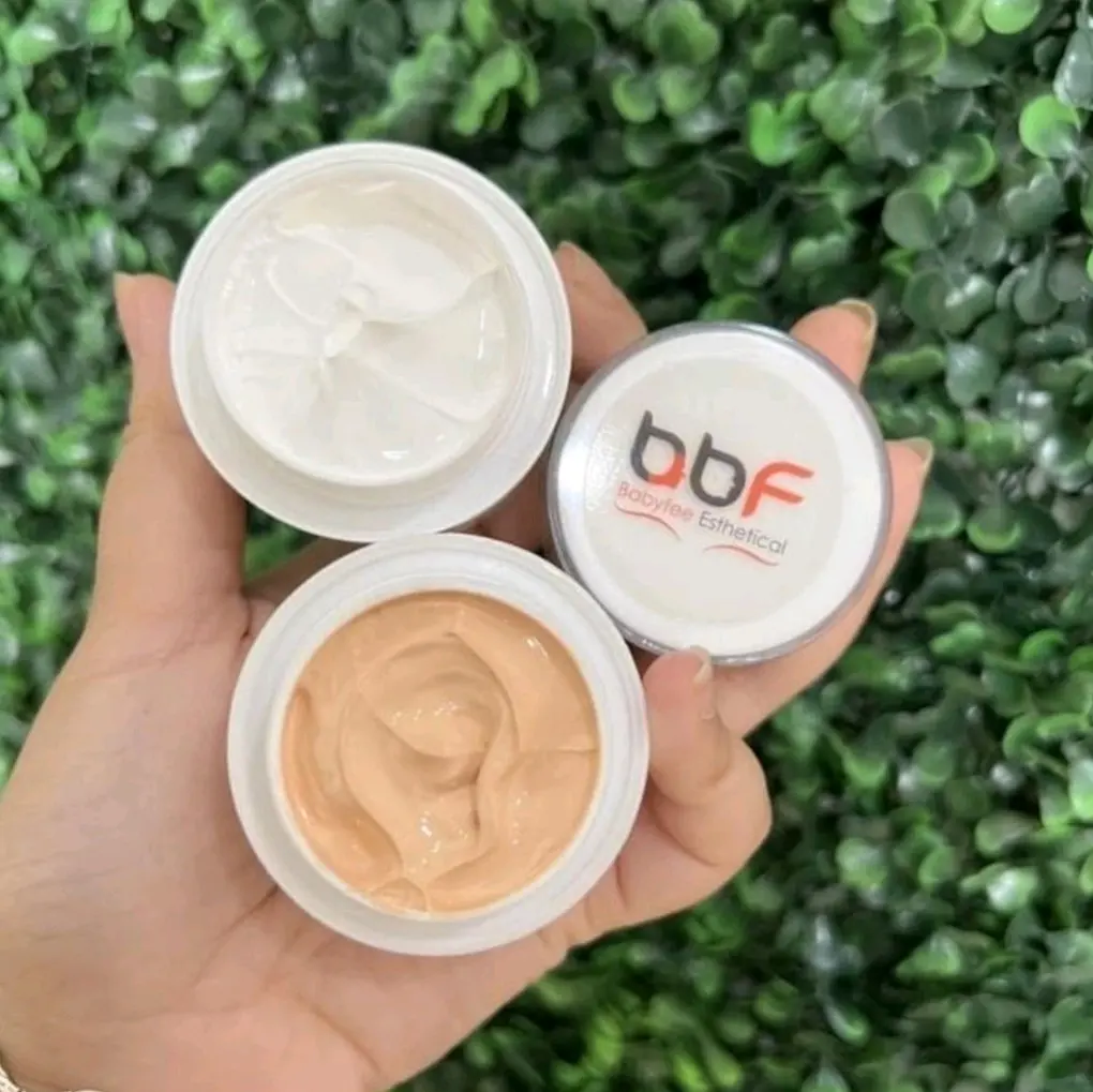 SUNSCREEN BBF glowing babyfee SPF 30