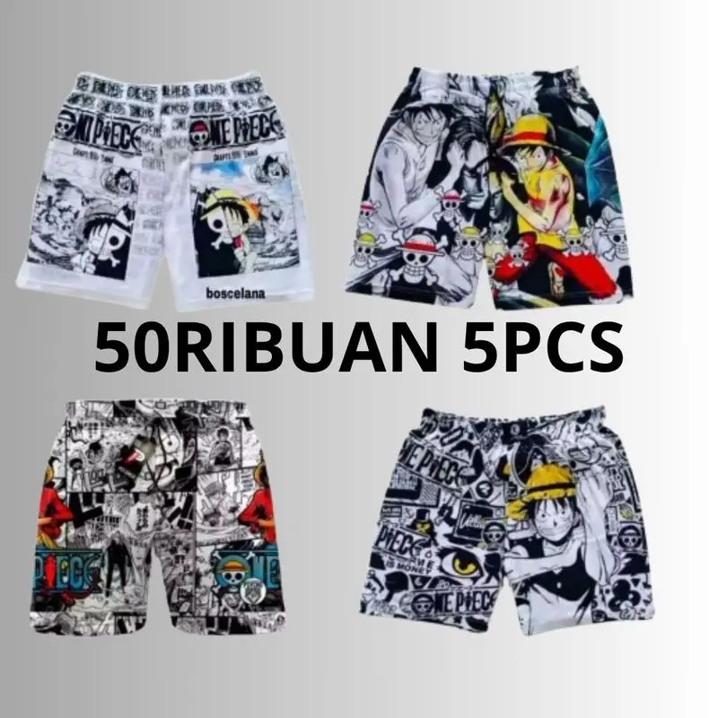 CELANA BOXER PENDEK PRIA SANTAI DEWASA 30 RIBU DAPAT 3 PCS