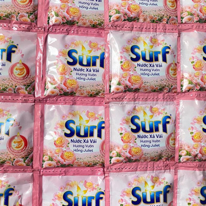 CONBO 10DÂY NƯỚC XẢ VẢI SURF 10 GÓI