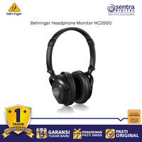 Gambar Behringer HC2000 Versatile Monitor Headset for DJ Music Production Vocals Podcast Quality dari Sentra Digital Kota Surabaya 2 Tokopedia
