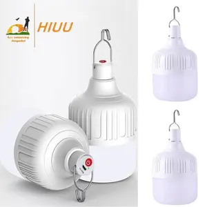 COD 20w-200W USB Lampu Emergency LED Lamp Magic Jumbo Tetap Nyala Lama Walau Listrik Mati Lentera malam