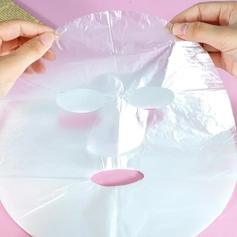 Mặt Nạ Ni long Ủ Trắng, Ủ T ê 2