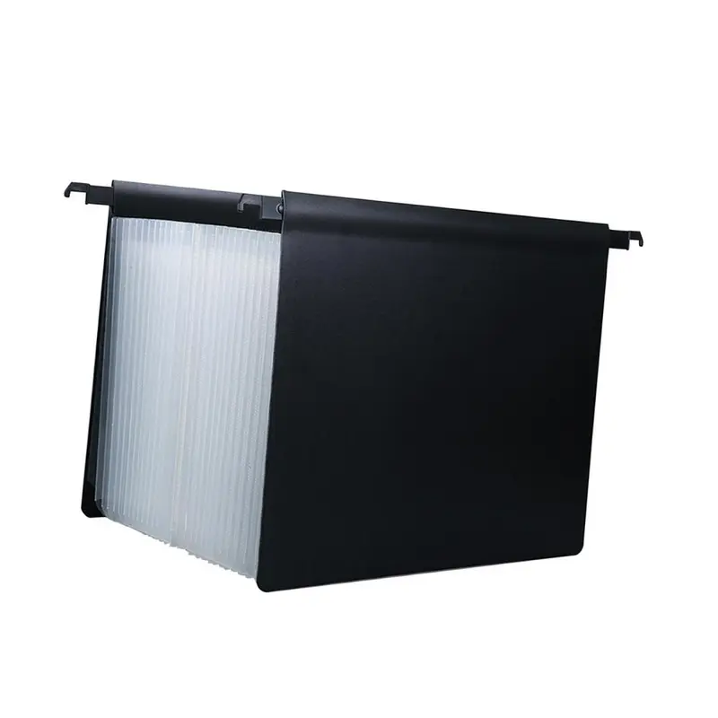 Tài Liệu Hồ Sơ Treo Mở Rộng, 25 Túi Sức Chứa Lớn, Có Nhãn Dán, Người Sắp Xếp Hồ Sơ Đàn Accordion, Cho Phong Bì, Tài Liệu Và Giấy 7