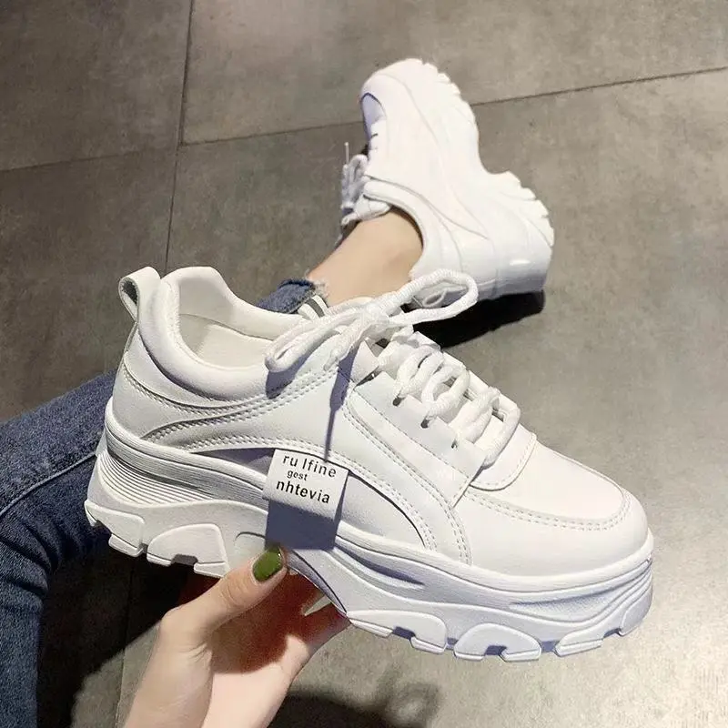 JN - Sepatu Sneakers Wanita - Sepatu Wanita Korean Style Premium RLFINE wishlist 1