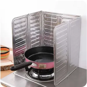 Pelindung Anti Cipratan Minyak Aluminium Foil Plate - A02