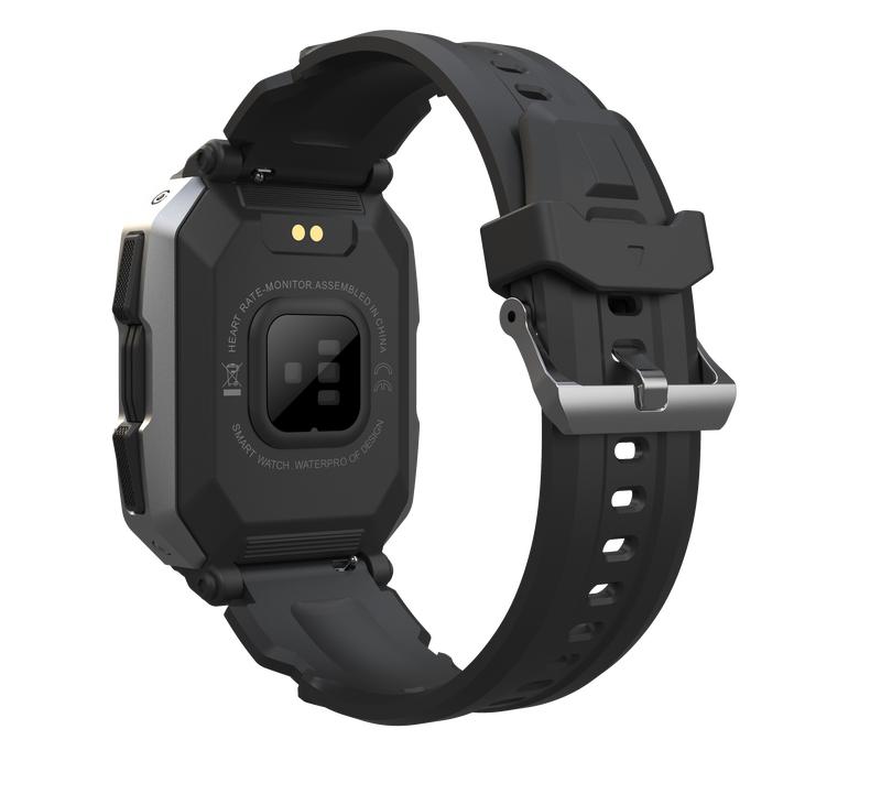 Smart Watch Sport Gear Support Android IOS - Jam Tangan Pintar BZ-C20 8