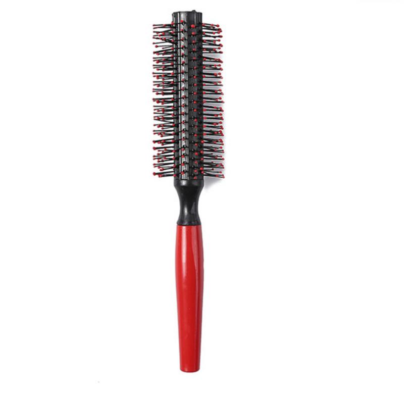 Lược tròn lược chaoba sấy tạo kiểu phồng uốn tóc cao cấp 3