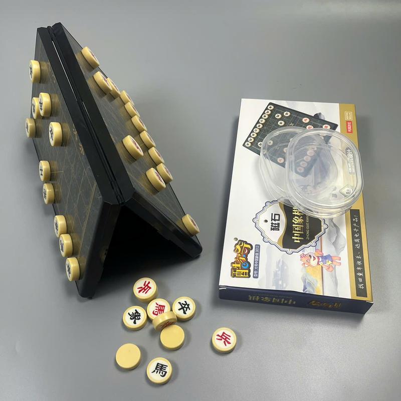 Cờ Tướng Nam Châm Hút Dính Cực Mạnh Tiện Lợi Mang Đi