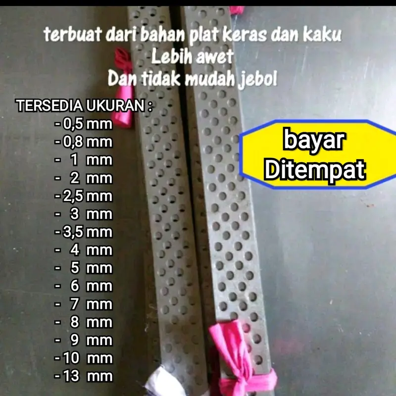 sarangan diskmill ffc23 lubang 8mm 9mm 10mm 13mm baja, disk mill ffc 23 2