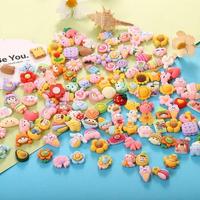 Gambar Vinnatsu 50 PCS Aksesoris DIY Clay Resin SET Manik Manik Campuran Lengkap 3D Timbul Deco Cream Clay Kotak Resin Clay Lem Krim Kotak Aksesoris Dekorasi Kartun Hadiah - Tidak memiliki lem dari Vinnatsu official Kab. Tangerang 2 Tokopedia