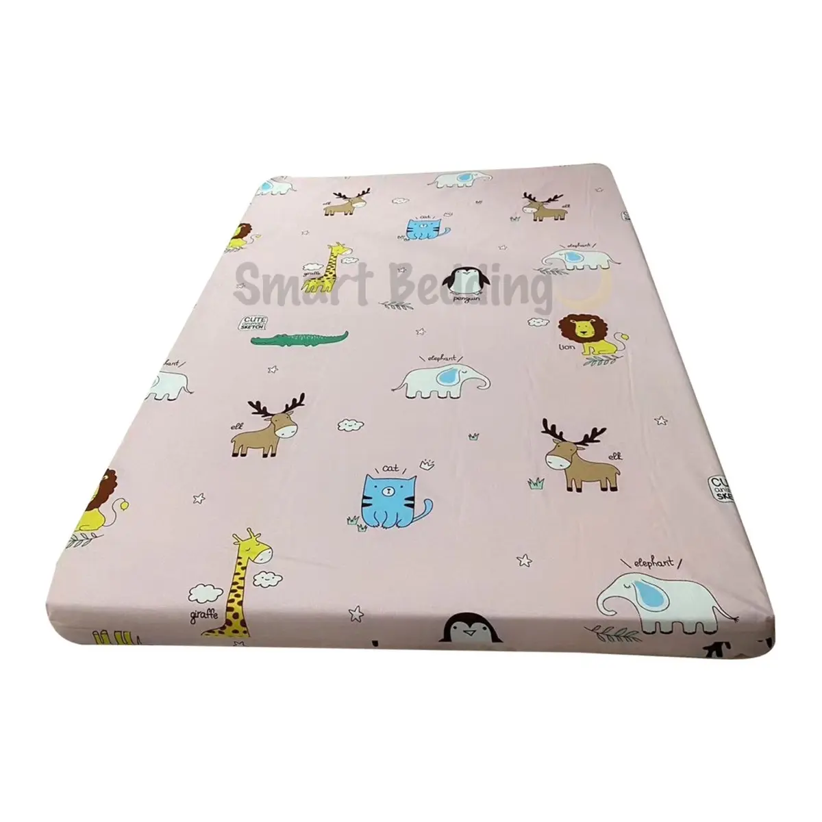 Baby Playpen Mattress -28 x 40 x 2 INCI /71cm x 101cm x 5cm (Tilam Baby) Soft Bedding Bayi