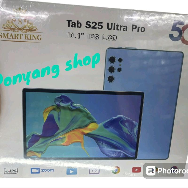 TAB S25 ULTRA PRO TABLET 10 INCHES STORAGE 512GB /12GB FOR GAMING ...