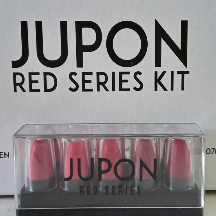 JUPON MINI LIPSTIK RED SERIES KIT
