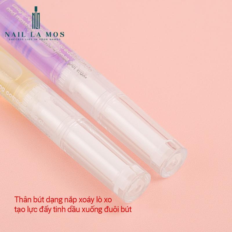 Bút dưỡng viền móng loại tốt (giao màu ngẫu nhiên) 4