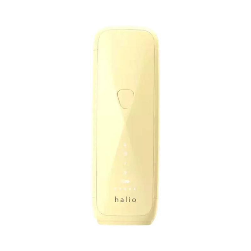 Máy Triệt Lông Halio SilkGlow IPL Sapphire Cooling Hair Removal Device - Bảo hành 24tháng