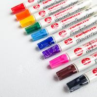 Gambar Spidol Snowman Boardmarker / Spidol Whiteboard - Hitam dari Toko Prapatan_NEW Kota Administrasi Jakarta Timur 2 Tokopedia