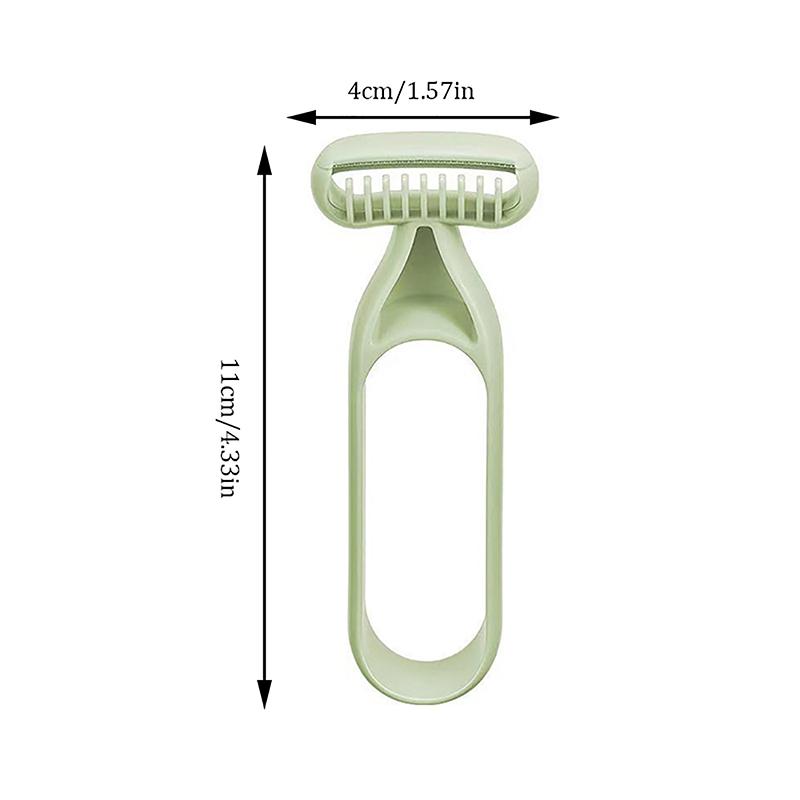 Product Introduction of [mqs]Women Razors Bikini Razors Body Hair Trimmer Body Groomer Body Shaver Hair Removal Personal Grooming For Sensitive Skin Razors 29