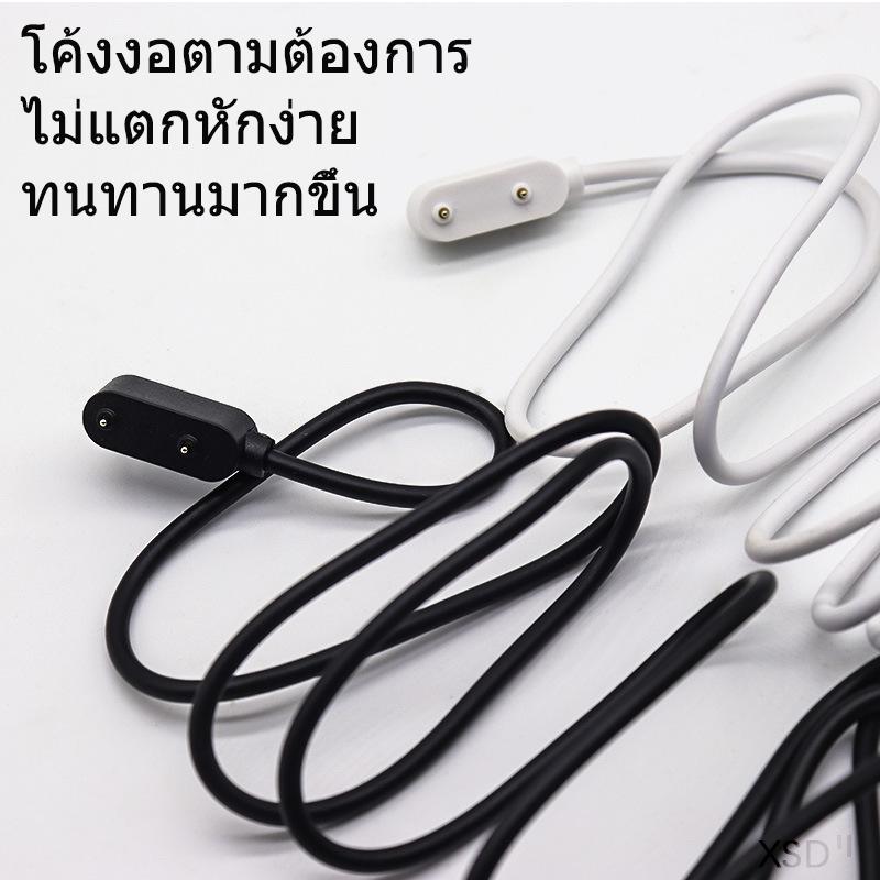 เครื่องชาร์จ USB สำหรับ Huawei Band 6/6 pro/Huawei Band 7/8/9/10 เครื่องชาร์จ Honor Band 6 สายชาร์จ Huawei Watch FIT 2/FIT mini 4