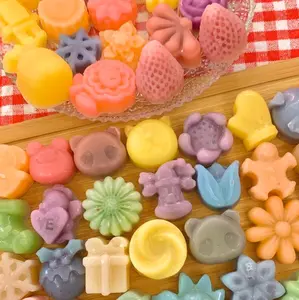 HOMEMADE WAX CANDY | HALAL WAX CANDY