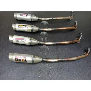 Knalpot Racing Proliner RCB Kawahara Ahau untuk Motor Bebek Smash, Shogun, Jupiter, Vega, Karisma, Blade, Revo, Supra, dan Astrea - Motorcycle