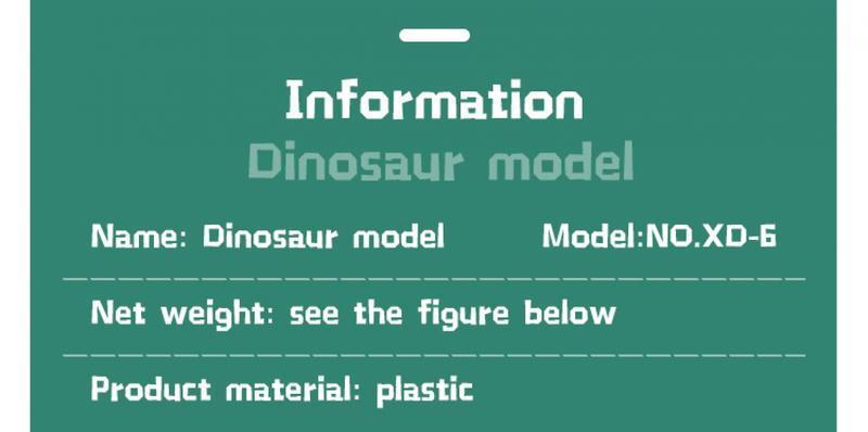 Product Introduction of Jurassic dinosaur model, kids toy, small dinosaur Model, multi Stegosaurus and Triceratops decoration, suitable for decoration, animal dinosaur theme 18