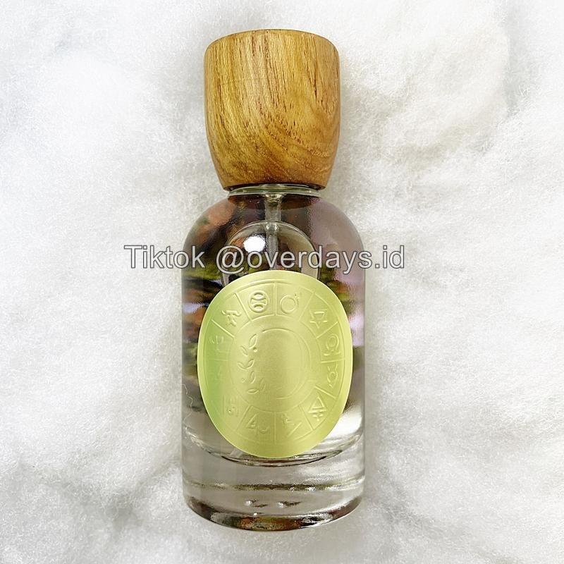 Overdays Parfum Tanggal Lahir Wanita Batu Permata 1