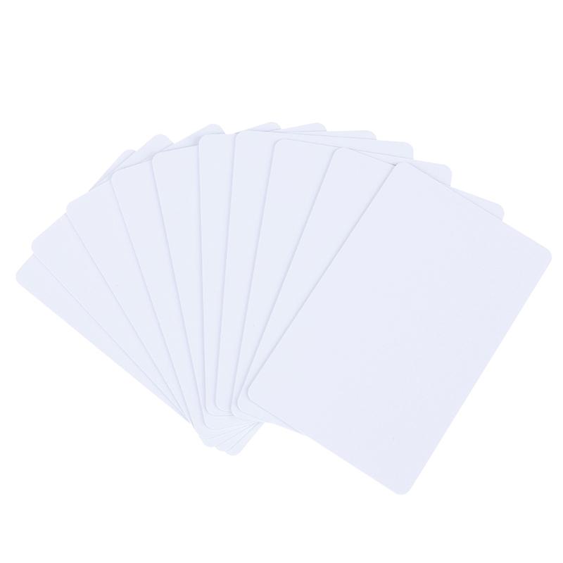 Product Introduction of 10pcs 125khz RFID EM4305 T5577 duplicator copy tag rewritable duplicate card 21