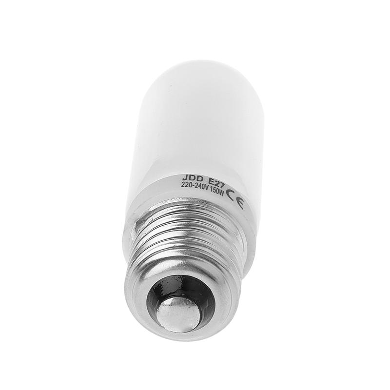 Bóng đèn Lung Linh chụp ảnh Studio, JDD, E27, 220-240V, 150W, Đèn LED chiếu sáng mô hình 6