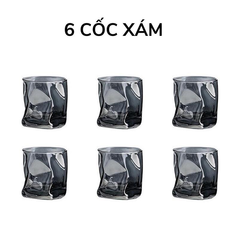 Product Introduction of BỘ BÌNH LY THỦY TINH  CAO CẤP KÈM KHAY 2