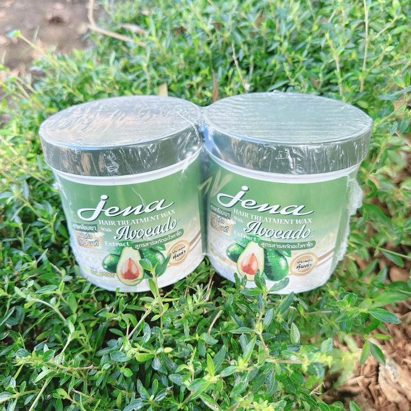 Kem ủ tóc bơ và dừa Jena hộp 500ml Nữ Women