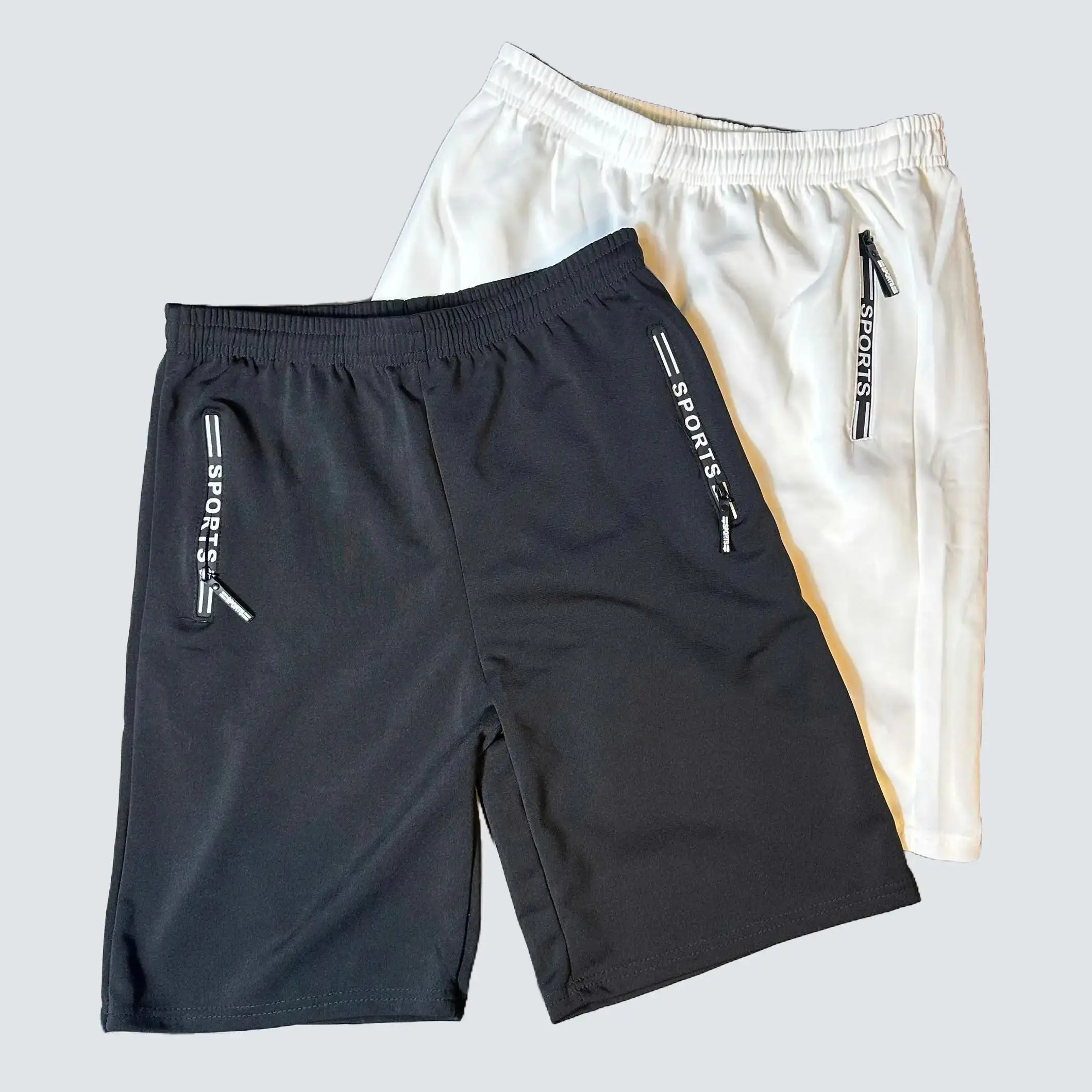 [Mã AD & EC] 1 Quần thể thao nam vải Thun Poly co giãn - mặc tập Gym thể dục ở nhà đi chơi BM01 Sport